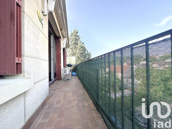 Appartement à vendre 4 pièces 73 m² Le Thillay