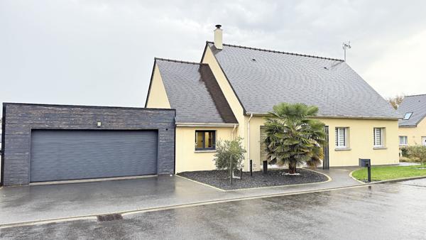 Maison La Baconniere 6 pièce(s) 107.32 m2