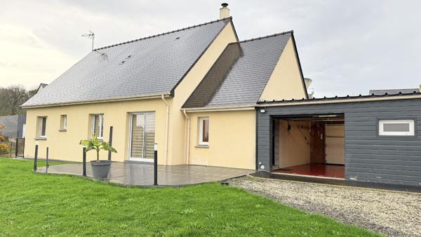 Maison La Baconniere 6 pièce(s) 107.32 m2