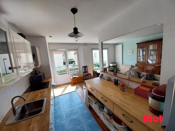 Appartement 3 pièce(s)