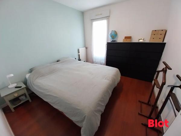 Appartement 3 pièce(s)