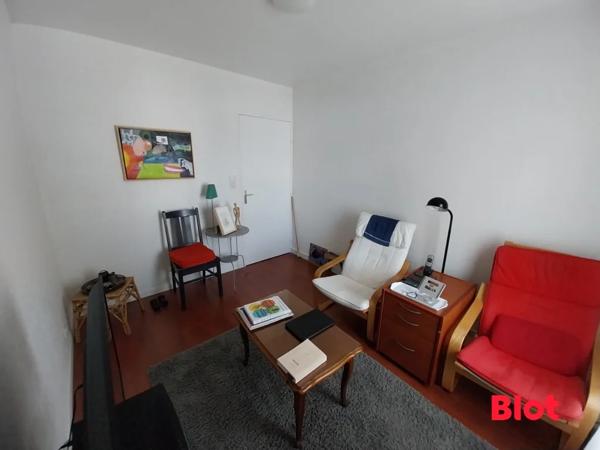 Appartement 3 pièce(s)