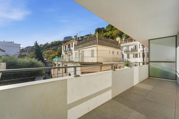 Appartement à vendre 2 pièces 40.66m²