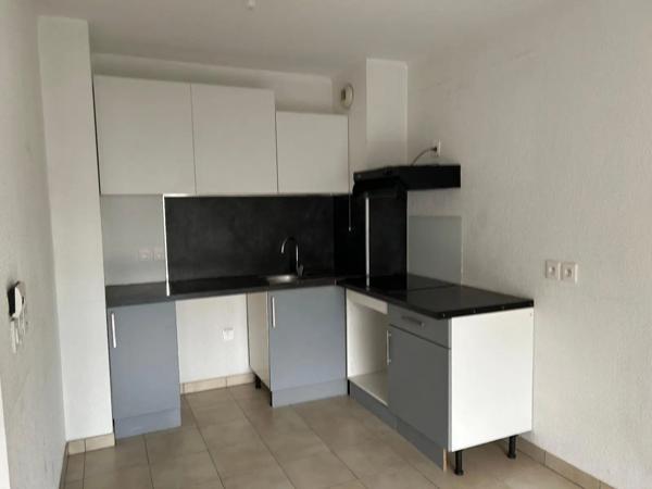 Appartement à vendre 2 pièces 40.66m²