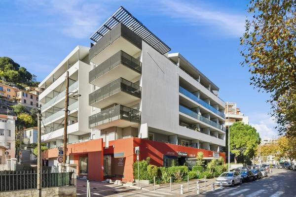 Appartement à vendre 2 pièces 40.66m²