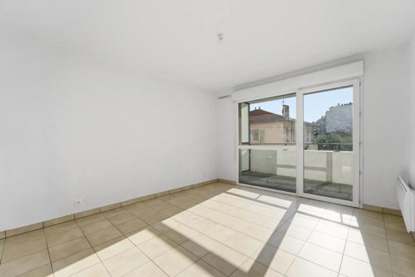 Appartement à vendre 2 pièces 40.66m²