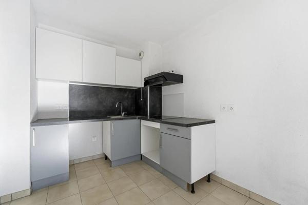 Appartement à vendre 2 pièces 40.66m²