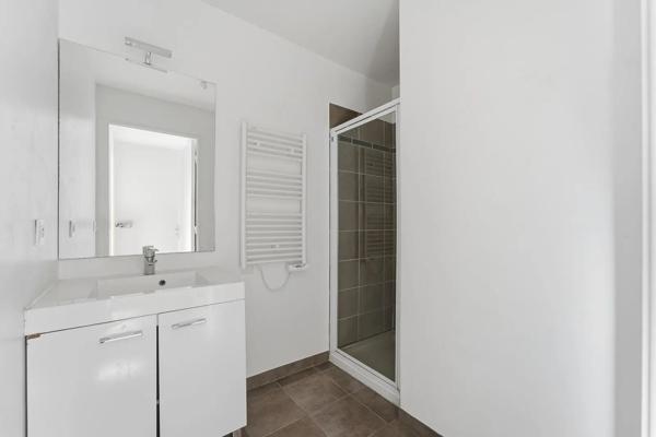 Appartement à vendre 2 pièces 40.66m²