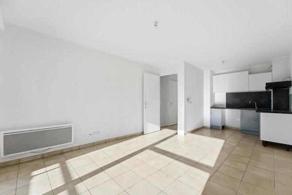 Appartement à vendre 2 pièces 40.66m²