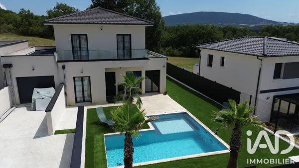 Maison à vendre 5 pièces 118 m² Meysse