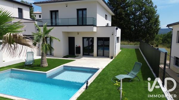 Maison à vendre 5 pièces 118 m² Meysse