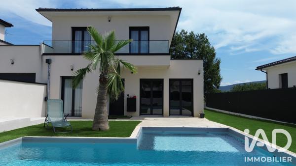 Maison à vendre 5 pièces 118 m² Meysse