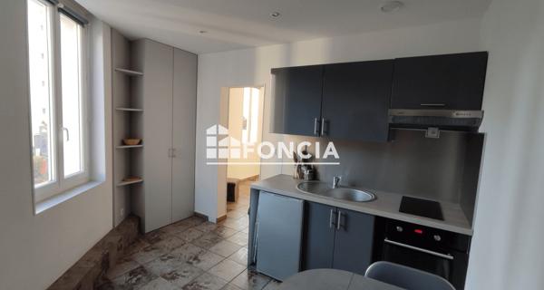 À vendre Studio 21 m² - Annecy 74000