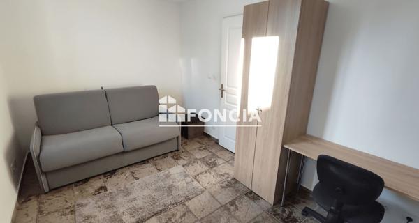 À vendre Studio 21 m² - Annecy 74000