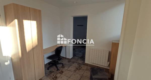 À vendre Studio 21 m² - Annecy 74000