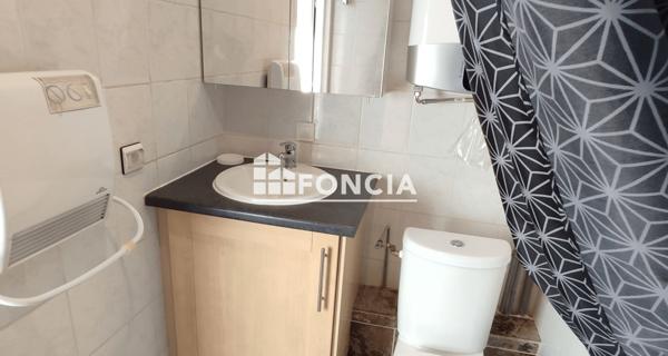 À vendre Studio 21 m² - Annecy 74000