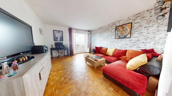 ROSNY-SOUS-BOIS, Appartement T3, 64m2