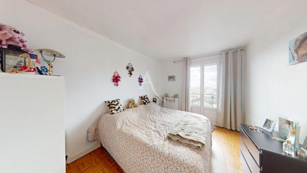 ROSNY-SOUS-BOIS, Appartement T3, 64m2