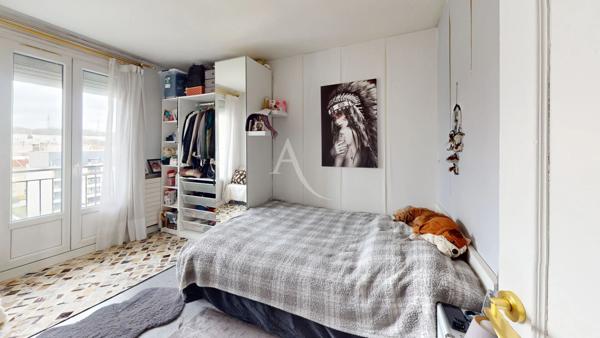 ROSNY-SOUS-BOIS, Appartement T3, 64m2