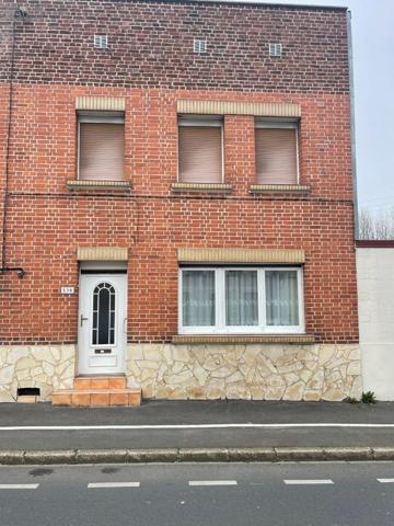 Maison à vendre à Ourton dans le Pas-de-Calais (62460), ref : 2352   
CENTRE