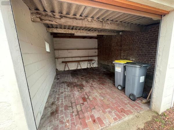 Maison à vendre à Ourton dans le Pas-de-Calais (62460), ref : 2352   
CENTRE