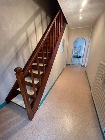 Maison à vendre à Ourton dans le Pas-de-Calais (62460), ref : 2352   
CENTRE