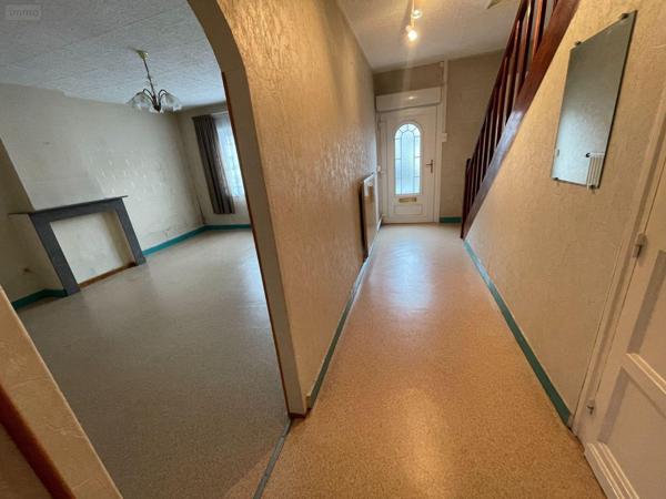 Maison à vendre à Ourton dans le Pas-de-Calais (62460), ref : 2352   
CENTRE