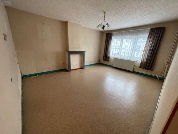 Maison à vendre à Ourton dans le Pas-de-Calais (62460), ref : 2352   
CENTRE