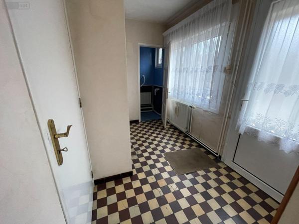 Maison à vendre à Ourton dans le Pas-de-Calais (62460), ref : 2352   
CENTRE