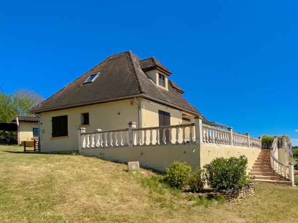Maison à vendre à Anlhiac (24160) - Dordogne