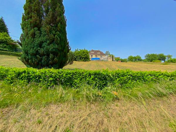 Maison à vendre à Anlhiac (24160) - Dordogne