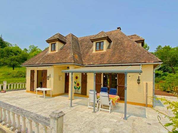 Maison à vendre à Anlhiac (24160) - Dordogne