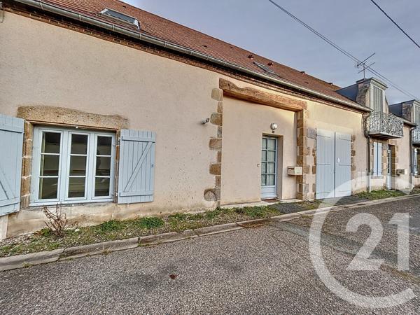 Maison à vendre  9 pièces - 193,77 m2 VOUSSAC - 03