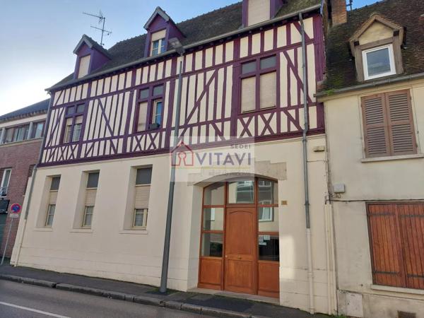 Appartement à louer à Beauvais (60000)
