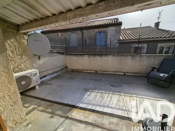 Maison à vendre 3 pièces 74 m² Sallèles-d'Aude