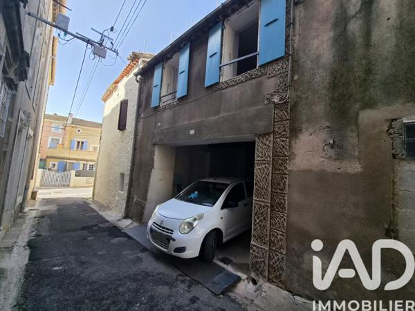 Maison à vendre 3 pièces 74 m² Sallèles-d'Aude
