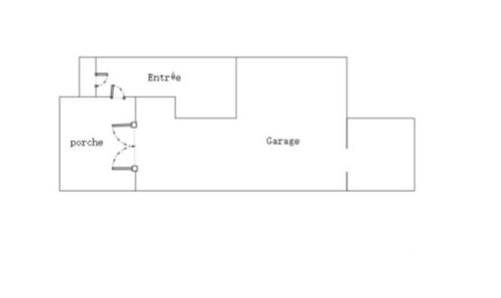 Maison à vendre 3 pièces 74 m² Sallèles-d'Aude