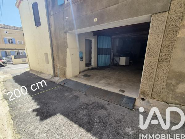 Maison à vendre 3 pièces 74 m² Sallèles-d'Aude