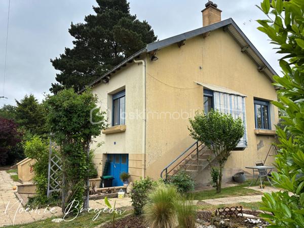Maison de village de 125 m²
