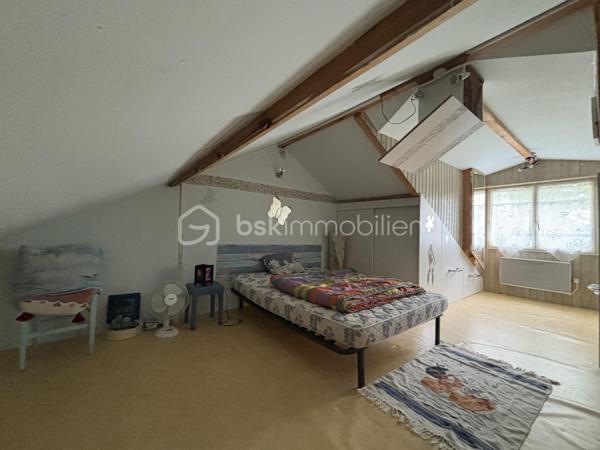 Maison de village de 125 m²