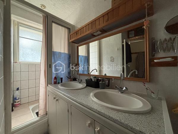 Maison de village de 125 m²