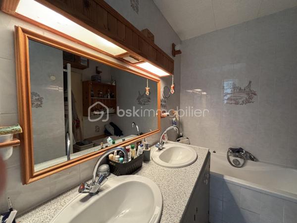 Maison de village de 125 m²