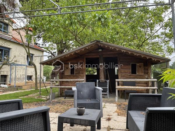 Maison de village de 125 m²