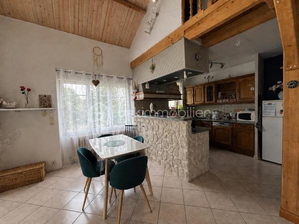 Maison de village de 125 m²