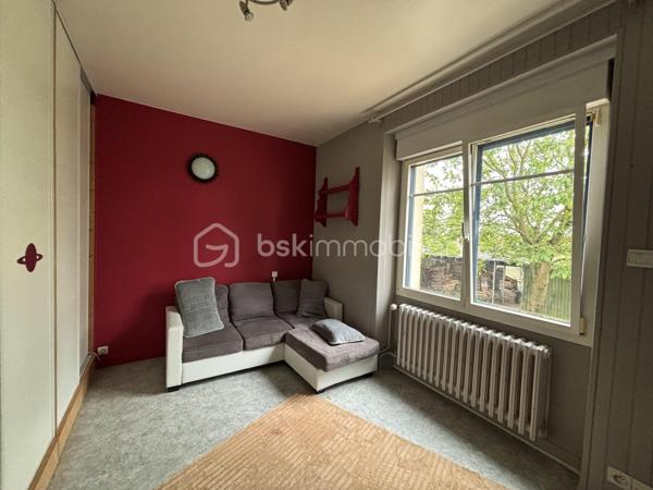 Maison de village de 125 m²