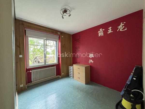Maison de village de 125 m²