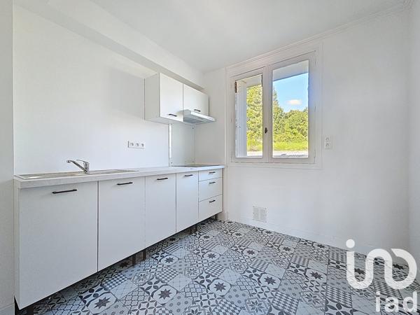 Appartement à vendre 3 pièces 55 m² Quimperlé