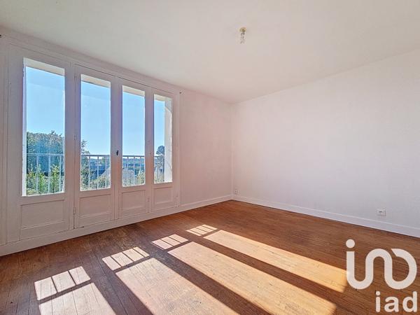Appartement à vendre 3 pièces 55 m² Quimperlé