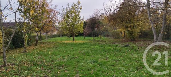 Terrain à vendre  1542 m2 NOROY SUR OURCQ - 02