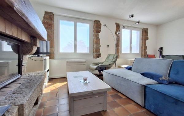 Vente Maison Les vans   